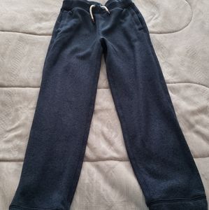 Gap fleece pants